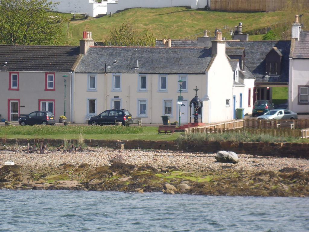 Armadale House Villa Portmahomack Eksteriør billede