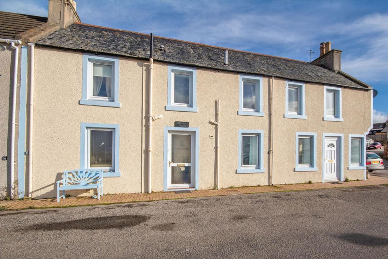 Armadale House Villa Portmahomack Eksteriør billede