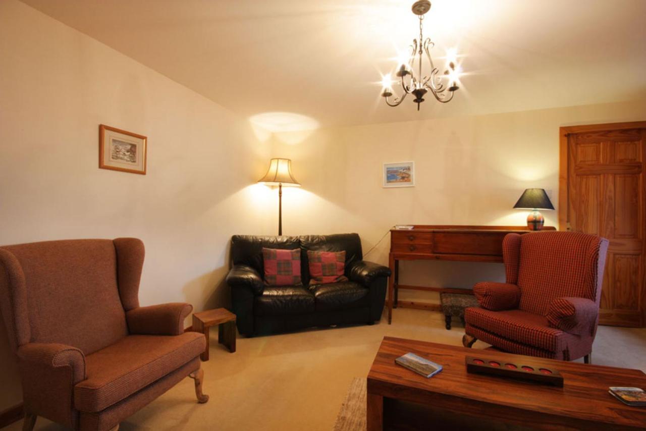 Armadale House Villa Portmahomack Eksteriør billede