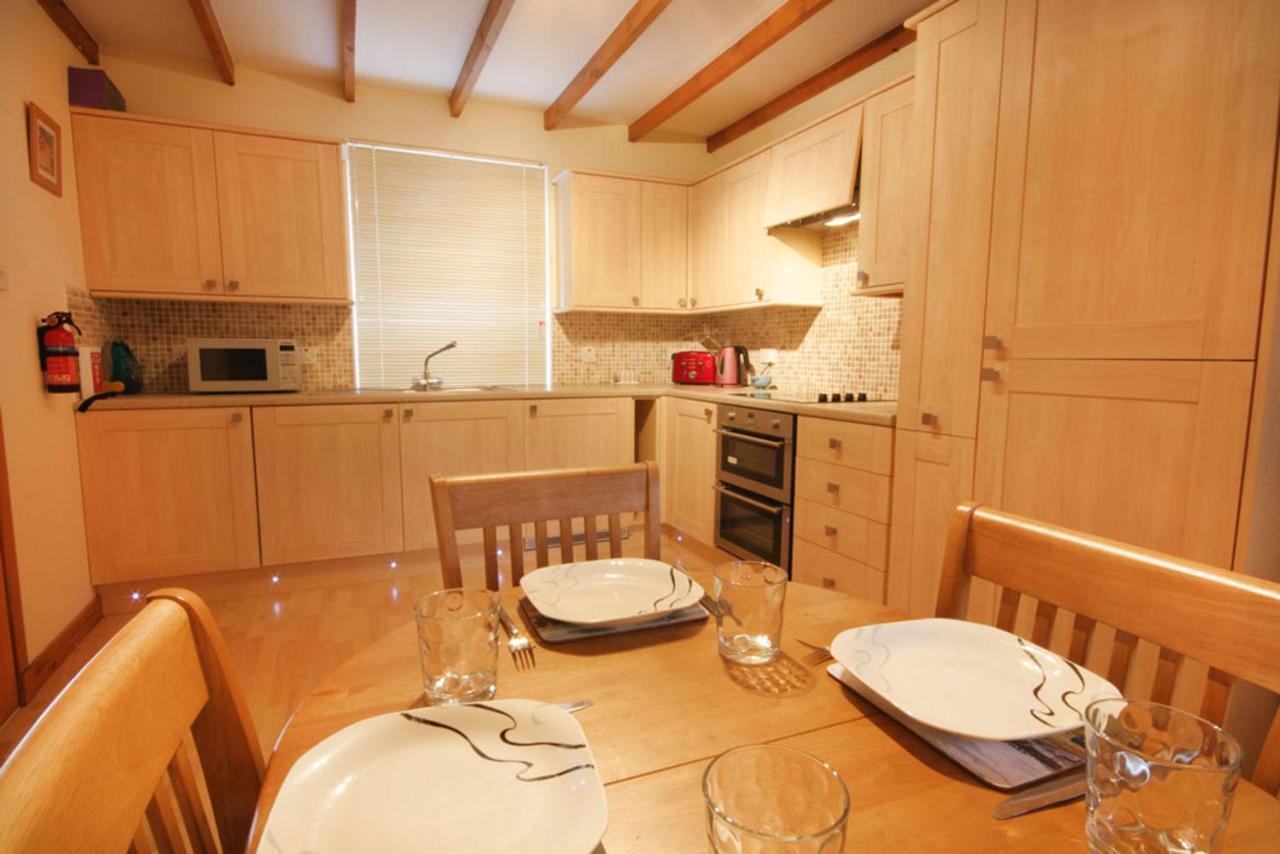 Armadale House Villa Portmahomack Eksteriør billede