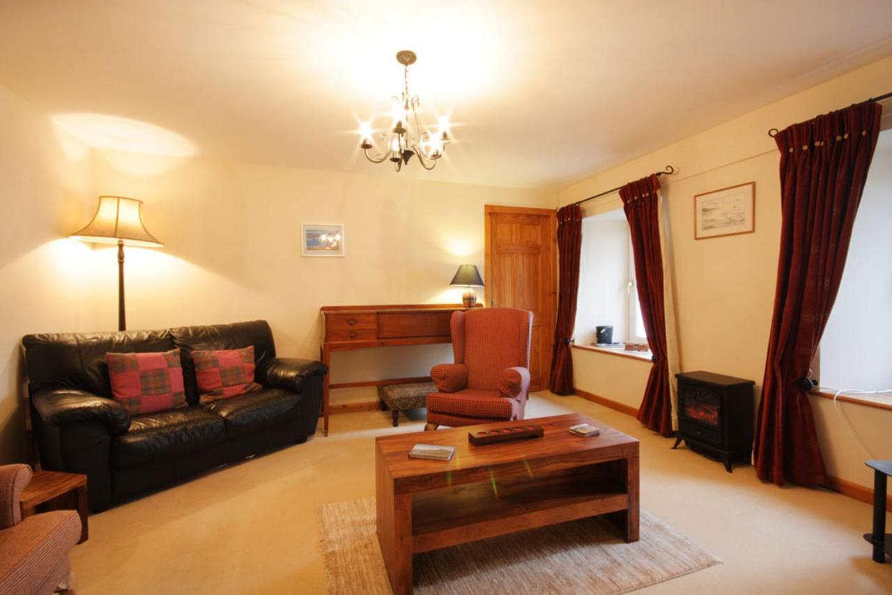 Armadale House Villa Portmahomack Eksteriør billede